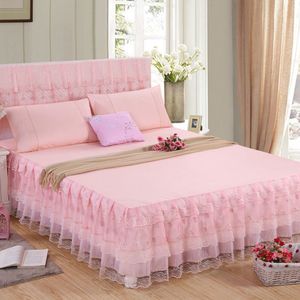 Yatak etek yatak ürünleri moda çiçekler renkli çıkartmalar yatak çarşaf yastıklar yatak ev tekstil yatak 230410