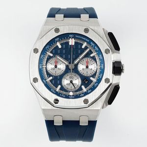 Tasarımcı Mens Watch Quartz Watch 44mm Paslanmaz Çelik Kılıf Kauçuk Kayış Bir Lüminesan P Bilek Kayışı Kutu Montre De Luxe Watches Lüks Saatler Jason 007