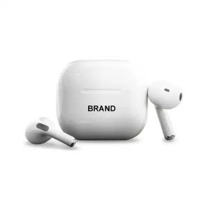 Lenovo TWS Kablosuz Kulaklıklar Bluetooth Kulaklıklar Dokunmatik Kulaklıklar Kulak İçi Spor Handsfree Kulaklık Xiaomi iPhone Cep Akıllı Telefon için Şarj Kutusu İle