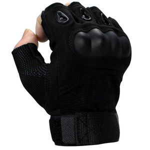Tactical Gloves Outdoor Gym Tactical Fitness Gloves Protective Shell Army Mittens Antiskid Workout Gloves Military Tactical Gloves For Men Women zln231111