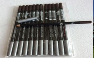 epacket kaliteli en düşük satan iyi yeni eyeliner dudak pencil on iki farklı renkler brownbl3738492