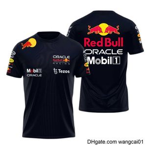 Camisetas masculinas bolsas de noite 2023 fã de corrida impressão de verão masculino fêmea de animais esportivo de animal esportivo de animais vermelho-masculino Camiseta respirável Camiseta masculina F1 Sorto Casual Men Shor 4113