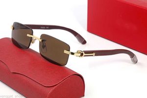 2022 Деревянные дизайнерские солнцезащитные очки Женские поляризованные ультрафиолетовые защиты мужские солнцезащитные очки.