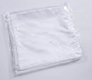 Цена сублимационная наволочка теплопередача печать подушки покрывает подушка Blanks подушка 40x40 см. Полиэфирная крышка оптом
