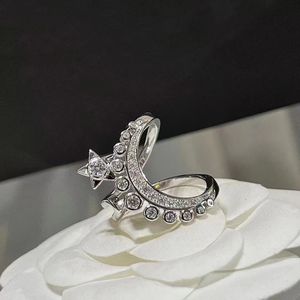 fashion accessories full diamond ring Designer Ring C Classic for jewelry Selected gift