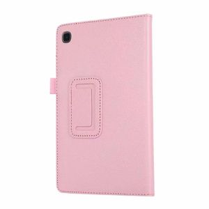 Samsung sekme S8 A8 için deri kılıflar A7 S7 10.0 10.4 S5E S6 S4 10.5inch T510 T870 Vaka Standı Lychee Cover Capa Manyetik Akıllı