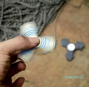 Multifunction Multifunction Interstellar Finger Spinner Ceramic Ball Hearing Harding Tc4 Tools 991