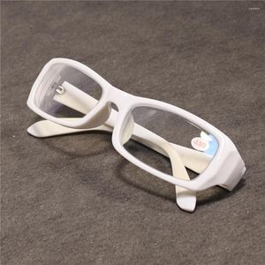 Güneş Gözlüğü Varobe Beyaz Miyopya Gözlükleri Kadın Gözlükler Çerçeve Kadın Siyah 0 -250 150 200 Açık Düz Bilgisayar Gözlükleri Reçete İçin
