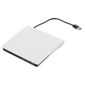 Profesyonel ince kompakt hafif harici sürücü usb 30 3D brülör yazar oyuncusu PC Dizüstü Bilgisayar Defteri CD DVD Oynatıcı Bur Velkj