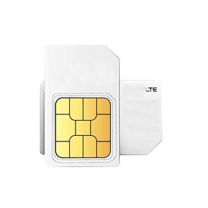 Le carte SIM IoT coprono le carte prepagate 4G /LTE /LTE-M (CAT-M1) in tutto il mondo