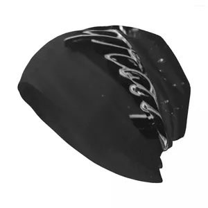 Береты Скат, черно-белая вязаная шапка для альпинизма, жесткая мужская военная тактическая кепка для гольфа, шапки для женщин и мужчин