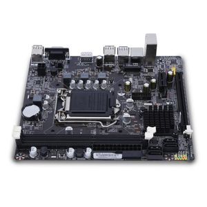 Anakart B75 Masaüstü Bilgisayar Ana Panosu DDR3 LGA 1155 Intel Motherborad Dayanıklı Bilgisayar Aksesuarları Ablku