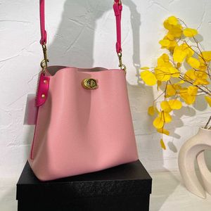 En kaliteli çizim çantası c harfli kadın tasarımcı çanta deri kova tote çanta çantası çapraz çantalar debriyaj klasik moda lüks el çantaları toptan cüzdan