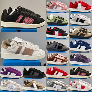 Designer 00s Mens Womens Skate Shoes Light Weight Casual Shoes Anti slip Running Shoes Designer Retro White Black Red Pink Grey Men Women Sports Low Sneakers 36-45