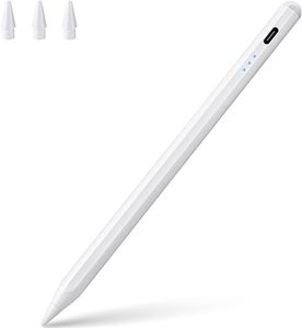 Stylus Pen Compatible ipad Active Pencil with Quick Charge Palm Rejection Tilt Sensor Magnetic For Apple 2018-2023 iPad Pro 11"/12.9",iPad 10/9/8/7/6,iPad Mini 5/6,iPad Air3/4/5