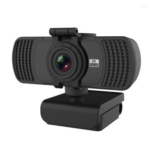 Camcorders Practical Computer Peripherals Web Camera Wide-angle High-definition Lens Usb Driver-free High-end Video Call 4.5v-5.5v