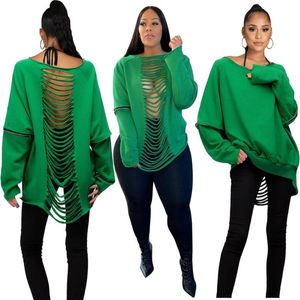 Kadın Tişörtleri Moda Hollow Out Kadın Üstleri Test Satışı 2023 Yuvarlak Boyun Tam Kollu Sıradan Giyim Daha Giyim Katı Uzun Tees Gerçek Resimler