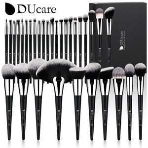 Makeup Tools DUcare Professional Brush Set 1032Pc Brushes makeup kit Synthetic Hair Foundation Power Eyeshadows Blending Beauty 230413