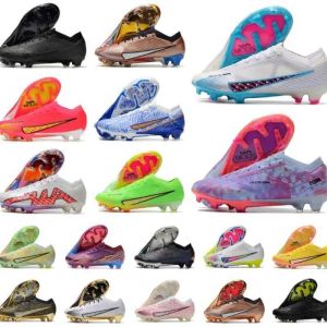 World Cup Men's Football Shoes pors Men Va Soccer Shoes Dragonfly XXV 15 Elite Low Women Kids Football Boots Cleats Size 39-45