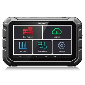 Ücretsiz Güncelleme Online En İyi Fiyat Godiag GD801 Key Programcı Çok Dili Destek Abs EPB TPMS EEPROM