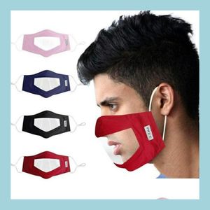 Дизайнерские маски видимого рта лица эр анти пылевидной моют