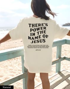 Kadınlar Tişört İsa, İsa'nın büyük boyutlu Hıristiyan Gevşek Tee adına güç var kadınlar modaya uygun gündelik pamuk estetik üst 230414