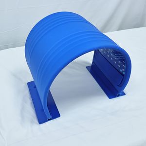 Precio de fábrica, terapia de luz infrarroja, azul, amarilla y roja, banda para aliviar el dolor muscular, dispositivo de almohadilla de terapia de luz Led envuelta