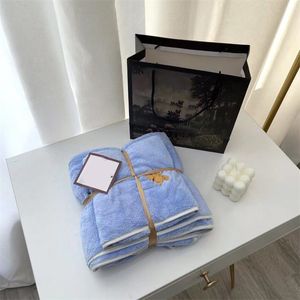 Удобные кухонные полотенцы дизайнер пляжные полотенца зеленый синяя буква вышивка
