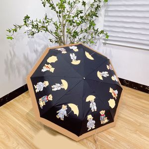 xuan designer umbrella cute Sunshade Everyday Umbrella Cute Print