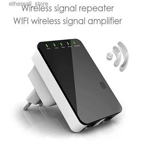 Router VONETS WR02 Mini 300Mbps Wireless Router di rete WiFi Ripetitore Booster Segnale Range Extender Amplificatore EU/US/UK Plug Q231114