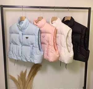 Tasarımcı Kadın Ceket Çıkarılabilir Kollu Kadın Tasarımcı Ceket Kış Pufik Ceket Lady İnce Ceket Rüzgar Yemeği Kısa Parka Giyim Kış Ceket Kadın