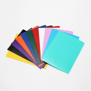 Table Tennis Rubbers 100PCS 66x91mm Matte Colorful Standard Size Card Sleeves TCG Trading Cards Protector Tarot Shield Board Games Magical Cover PKM 231115