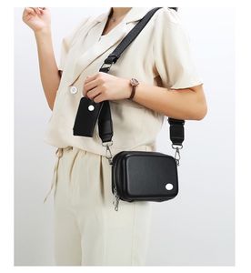 Lu Outdoor Bags Two Piece Съемная сумка Wasitbag Спортивная сумка через плечо Многофункциональная сумка Кошелек для мобильного телефона 1029