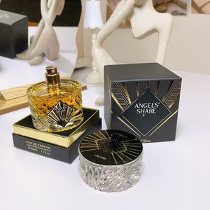 Üst Parküm Kokuları Nötr Parfüm Sprey 50ml Angels Paylaş Yıldönümü Edition Oriental Vanilya Notları Herhangi bir Cilt için