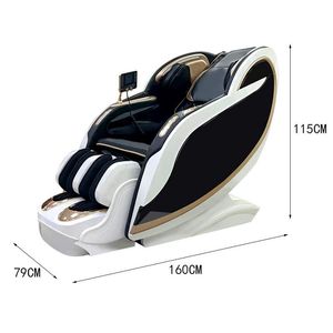 Robot Massage Chair Home Chair 8D Zero Gravity Luxury Cheap Massage Chair