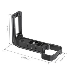 Sony A7R IV ARCA -SWISS Standart Yan Plaka Table Plakası L Plaka Montaj Plakası - 2417 TLXWA