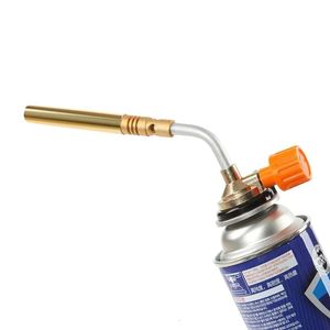 High Temperature Portable Carbutane Gas Refrigerator Oxygen-free Small Welding Torch