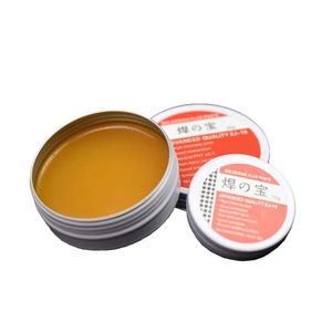 Mild Rosin Eco Friendly Environmental Paste For PCB Components Welding Ideal for Soldering