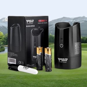 Diğer Golf Ürünleri PGM Check Go Pro Electric Scriber ile Kalem Top Çekmeceli Yerçekimi Merkezi Dağıtım Hattı Aksesuarları 231114