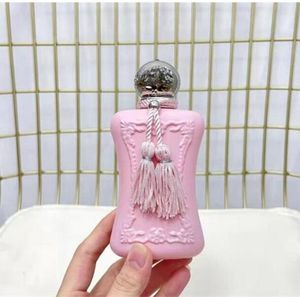 Removedor de maquiagem famoso perfume 75ml 100ml mulher homem sexy fragrância spray perfumes