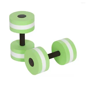Accessories Water Dumbbells Aquatic Exercise Dumbell Set Of 2 Aerobic Pool Resistance Fitness For Weight