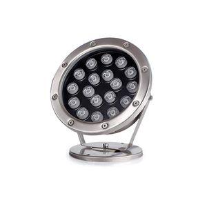 AC DC12V 15W Led Underwater Light IP68 Waterproof Swimming Pool Light Outdoor landscape lights Underwater Light