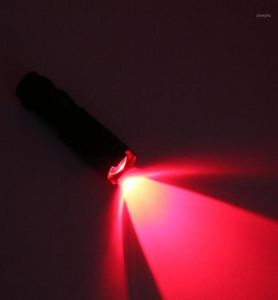 Фонарики Eletorot SK68 Мини-лампа XPE 1 режим Красный свет Тактический фонарь для охотничьего ружья Lanternas Sgun Lighting172853322163354