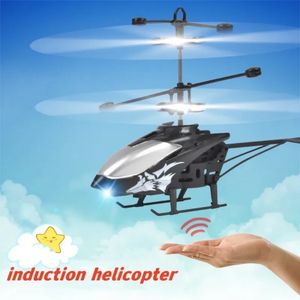 Elektrikli RC Uçak Mini 2 Kanallı Hava Araç Drone Uzaktan Kumanda Gesti İndüksiyon Uçan Helikopter Flash Çocuklar Sopy Hediye 231117