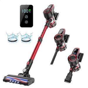 Other Housekeeping Organization Cordless Vacuum Cleaner Stick 30KPA Powerful Suction 400W Lightweight Handheld With LED Display Hardwood Floor Car 231116
