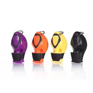 Cheerleading High Quality ABS Whistle Football Basketball Safety Rescue Big Sound Dolphin Whistles Soccer Sports Accessories 231116