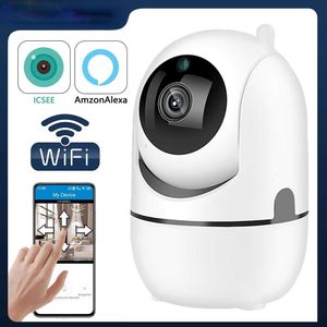 New IP Camera Smart Motion Detect Wifi Home Indoor Mini Surveillance Camera Security Protection Baby Monitor Pet Video Cam Genuine