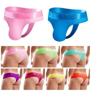 Men S Sexy Briefs Jockstrap Pouch Cuecas Gay Slip Homme Srting Man Panties Thongs Underwear Mesh Underpants