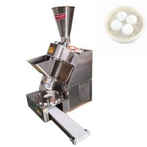 0-2000 PCS/H Domuz eti buğulanmış doldurulmuş topuz Makine masaüstü çörek etli turta pasta makineleri
