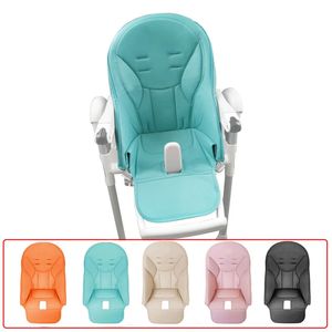 Shopping Cart Covers Baby Chair Cushion PU Leather Cover Compatible For Prima Pappa Siesta Zero 3 Aag Baoneo Dinner Seat Case Bebe Accessories 231117